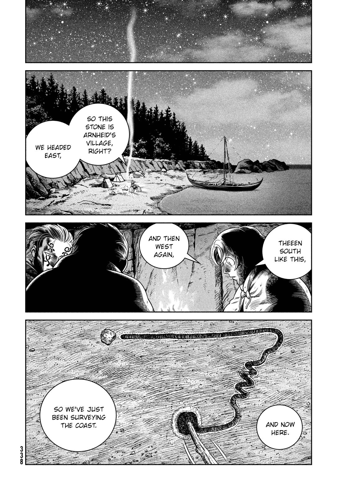 Vinland Saga, Chapter 182 image 05